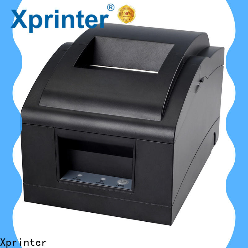 Xprinter barcode label printer factory price for commercial