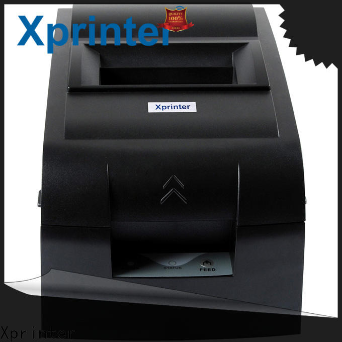 Xprinter efficient a thermal printer wholesale for industry