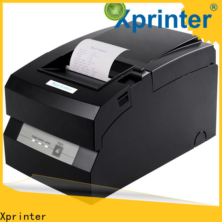 cost-effective receipt printer for laptop personalized for industry