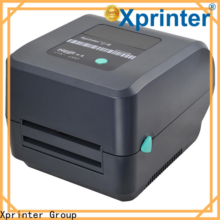 Xprinter monochromatic thermal printer for barcode labels customized for catering