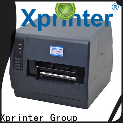 Xprinter portable direct thermal label printer with good price for shop