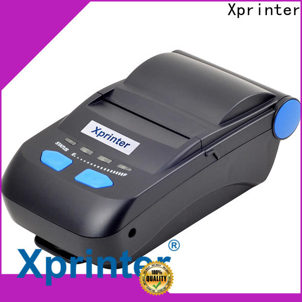 Xprinter large capacity mobile receipt printer for android inquire now for tax