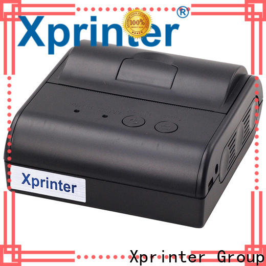 Xprinter bluetooth receipt printer for square with good price for shop