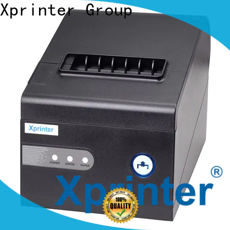 Xprinter multilingual receipt printer for pc design for store