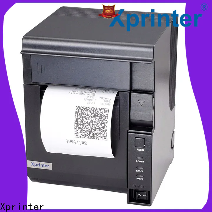 Xprinter cheap bluetooth receipt printer design for retail