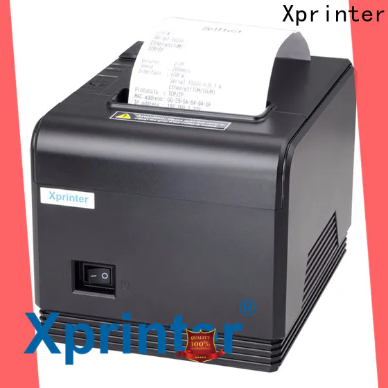 Xprinter reliable barcode receipt printer inquire now for retail