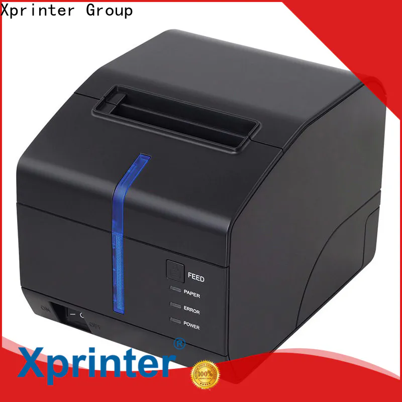 standard receipt printer best buy xpp500 factory for mall