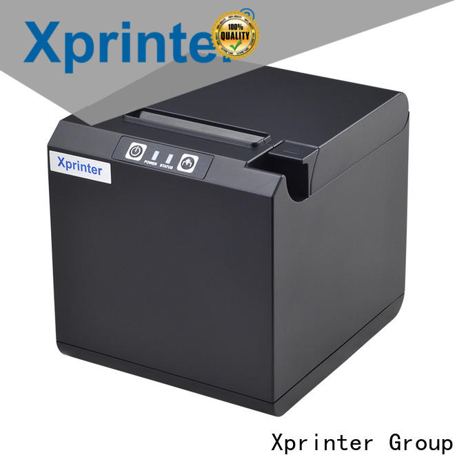 Xprinter programmable receipt printer supplier for shop