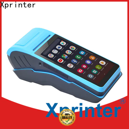 durable handheld pos machine customized for store
