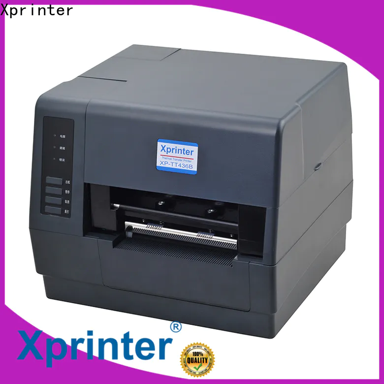 Xprinter thermal transfer label printer factory for shop