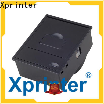 Xprinter panel mount thermal printer manufacturer for shop