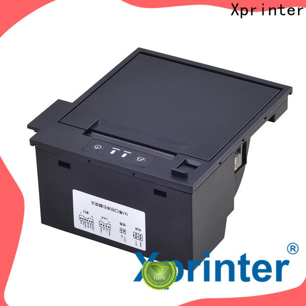 Xprinter pos slip printer customized for tax