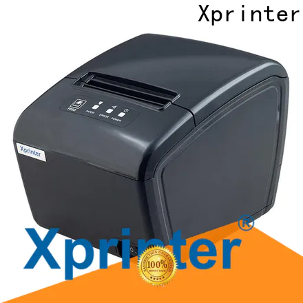 Xprinter direct thermal barcode printer with good price for mall