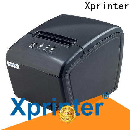 Xprinter direct thermal barcode printer with good price for mall