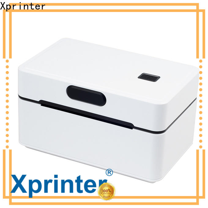 Xprinter barcode labelprinter design for supermarket
