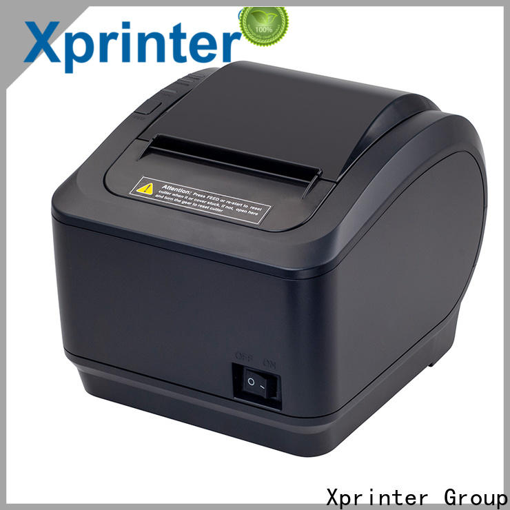 Xprinter wireless receipt printer with good price for retail