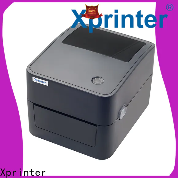 Xprinter barcode label printer factory price for industrial