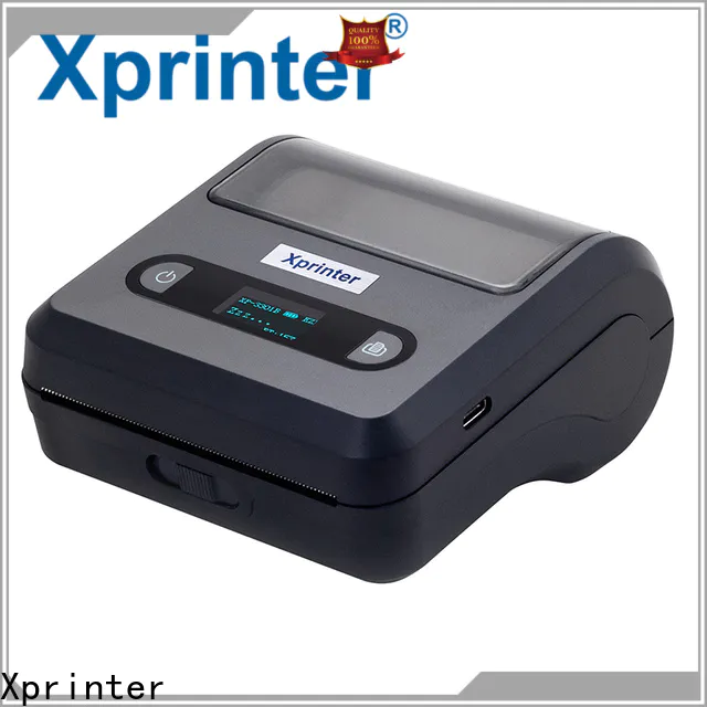 long standby label receipt printer series for mall