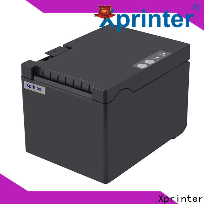 Xprinter best 80 thermal printer design for post