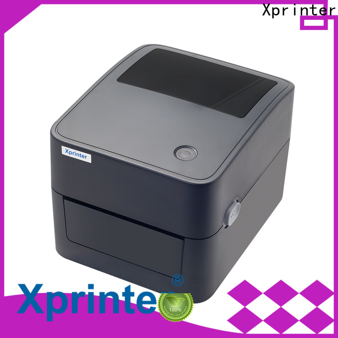 Xprinter cheap barcode label printer manufacturer for tax