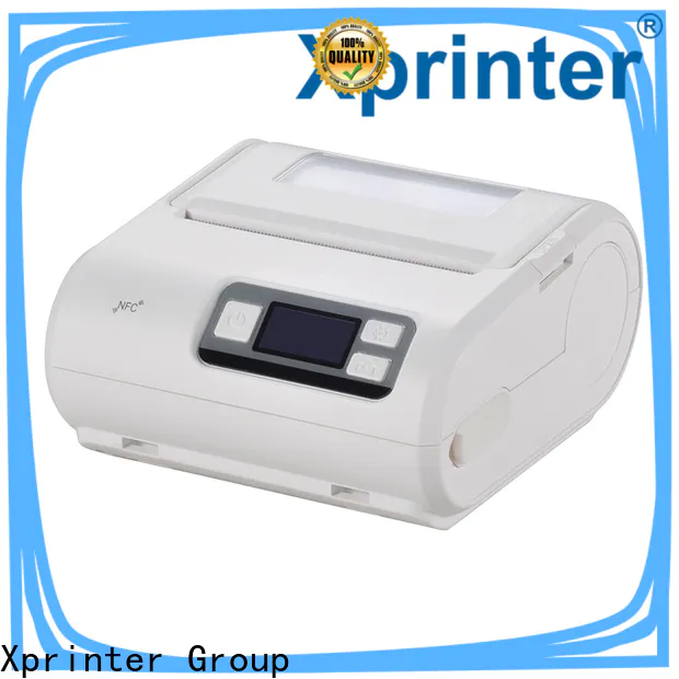 large capacity cheap mobile receipt printer inquire now for store