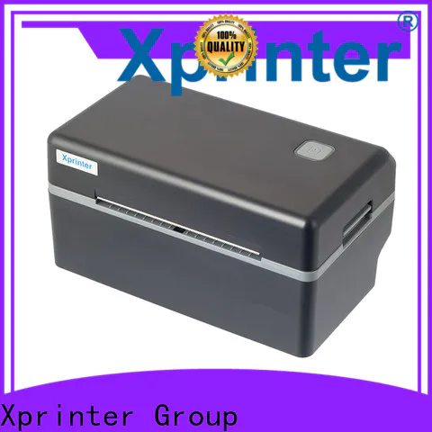 Xprinter high quality handheld barcode label printer manufacturer for catering