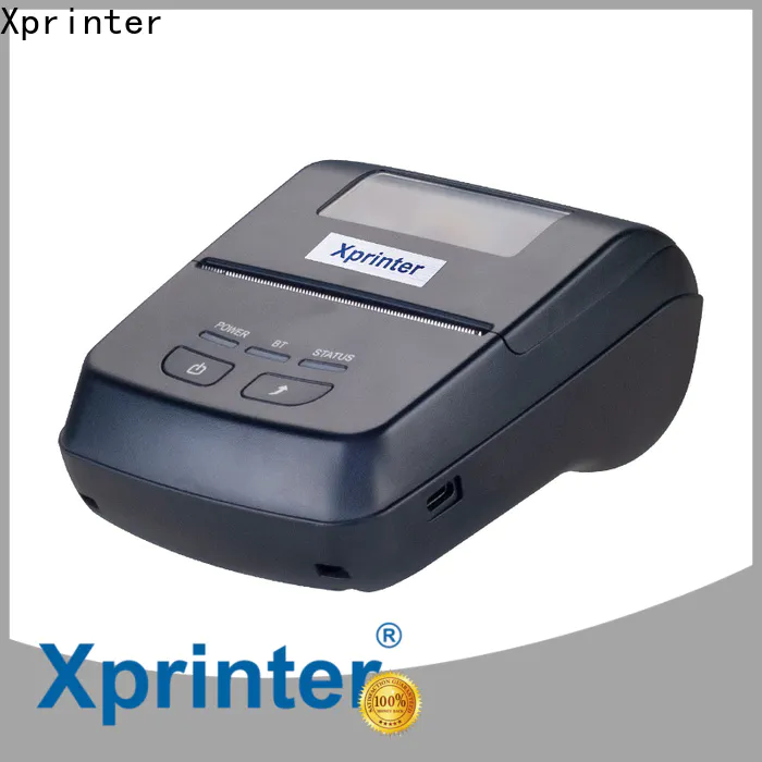 Wifi connection small printer for receipt with good price for tax