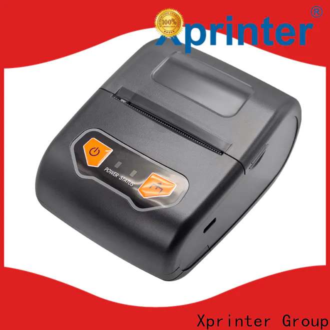 hot selling mobile pos receipt printer factory price for medical care