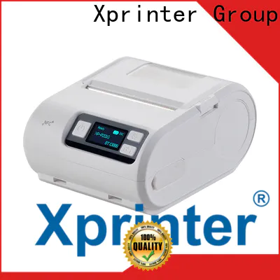 Xprinter mobile pos receipt printer wholesale for post