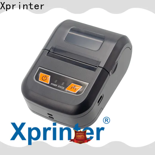 Xprinter mobile pos printer factory for store