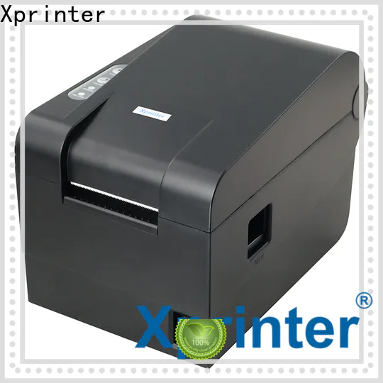 Xprinter tiny label printer personalized for retail
