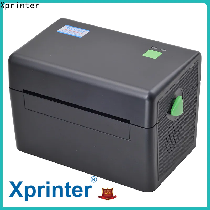 Xprinter product labeling pos network printer customized for shop