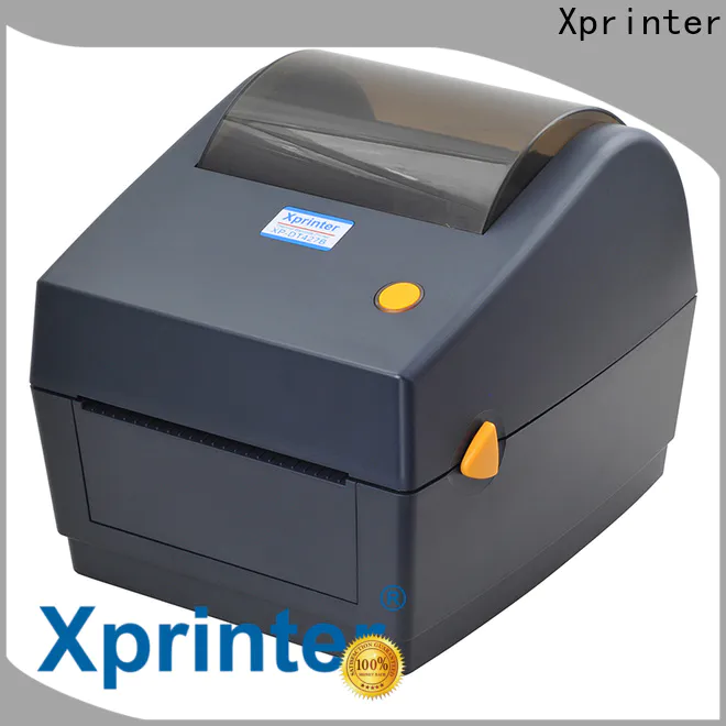 Xprinter product labeling barcode label maker machine directly sale for shop