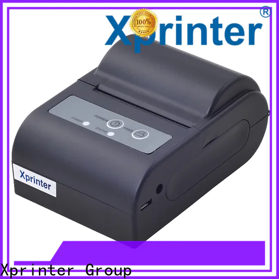 Xprinter portable receipt printer machine inquire now for catering