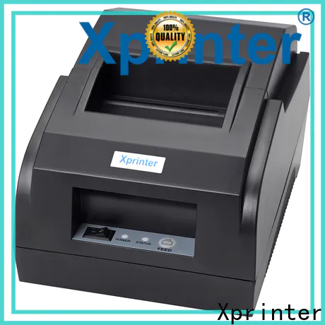 Xprinter monochromatic desktopposreceiptprinter personalized for mall