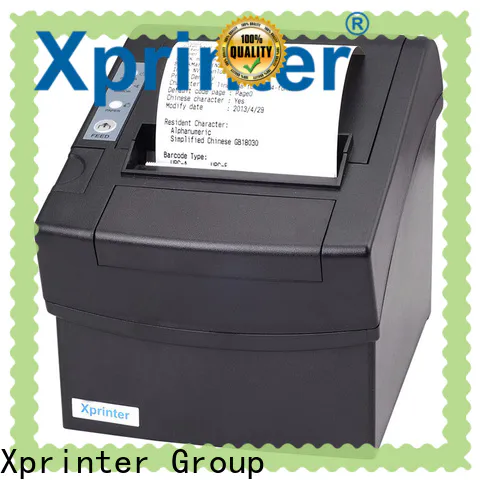 Xprinter traditional 80mm thermal receipt printer inquire now for store