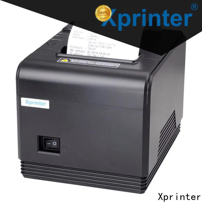 Xprinter traditional bill receipt printer design for mall