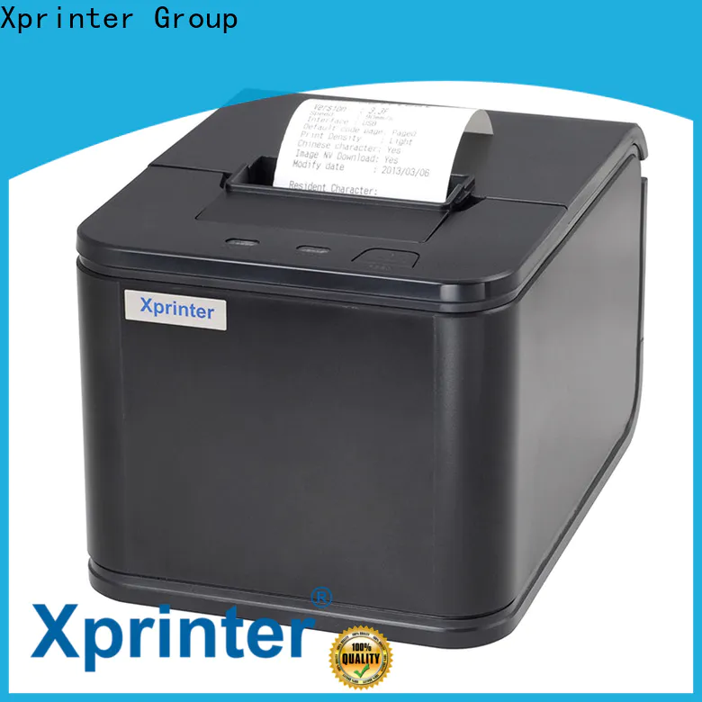 Xprinter easy to use 58mm pos printer supplier for shop