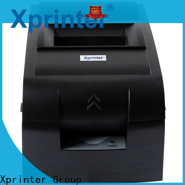 Xprinter dot matrix printer head pins customized for supermarket