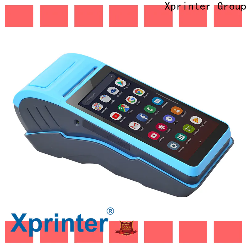 Xprinter cost-effective wireless handheld printer design for shop