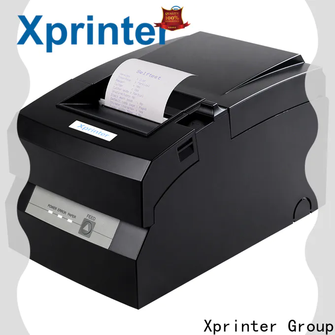 stable dot matrix bill printer directly sale for medical care