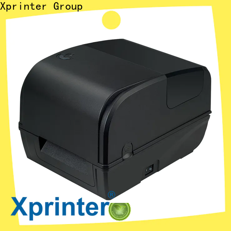 large capacity bluetooth thermal label printer factory for shop