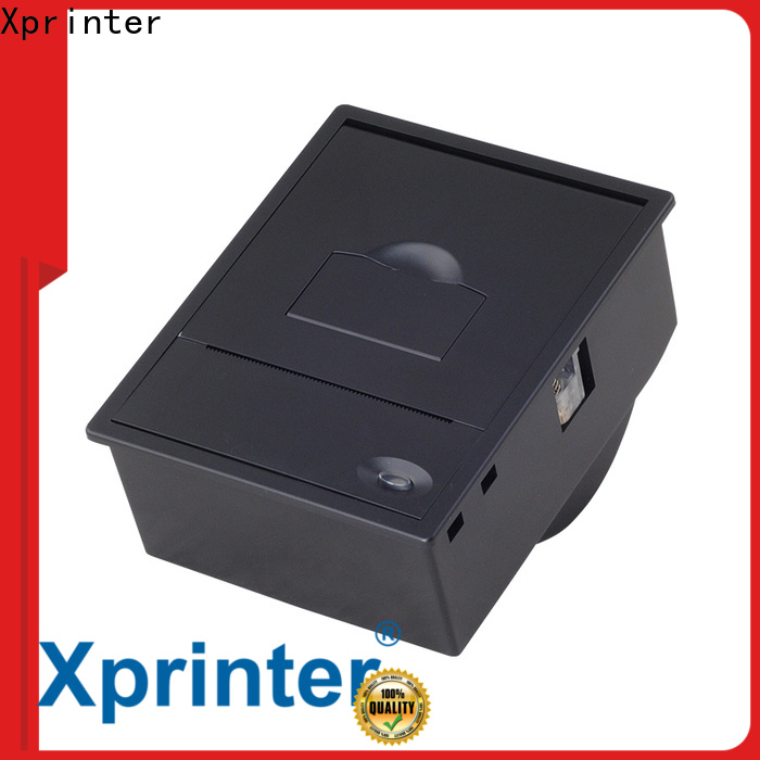 Xprinter durable thermal barcode printer manufacturer for catering