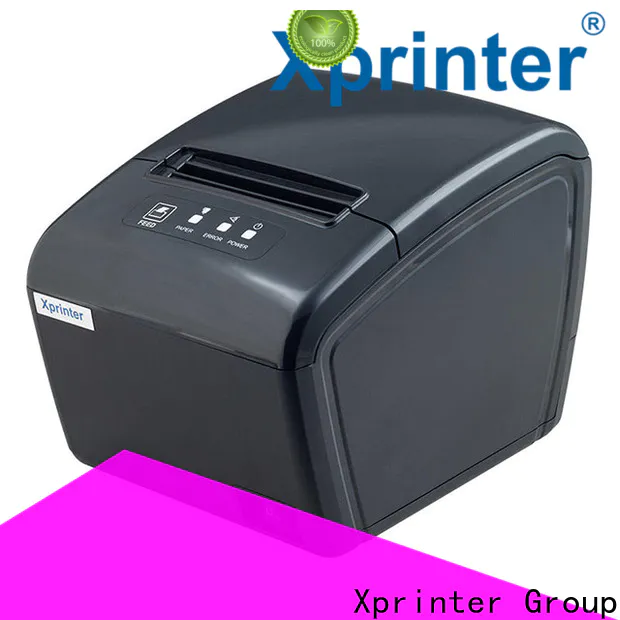 Xprinter mini receipt printer with good price for retail
