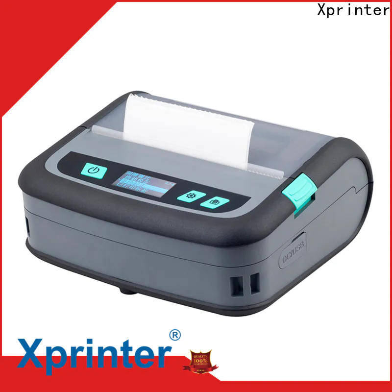 Xprinter dual mode mini printer thermal series for retail