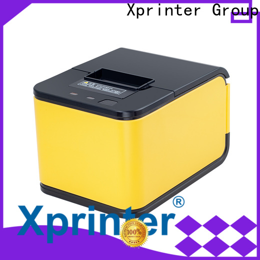 easy to use mini receipt printer factory price for store