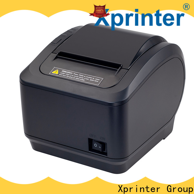 Xprinter lan printer 80mm with good price for store