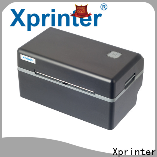 Xprinter direct thermal barcode printer directly sale for catering