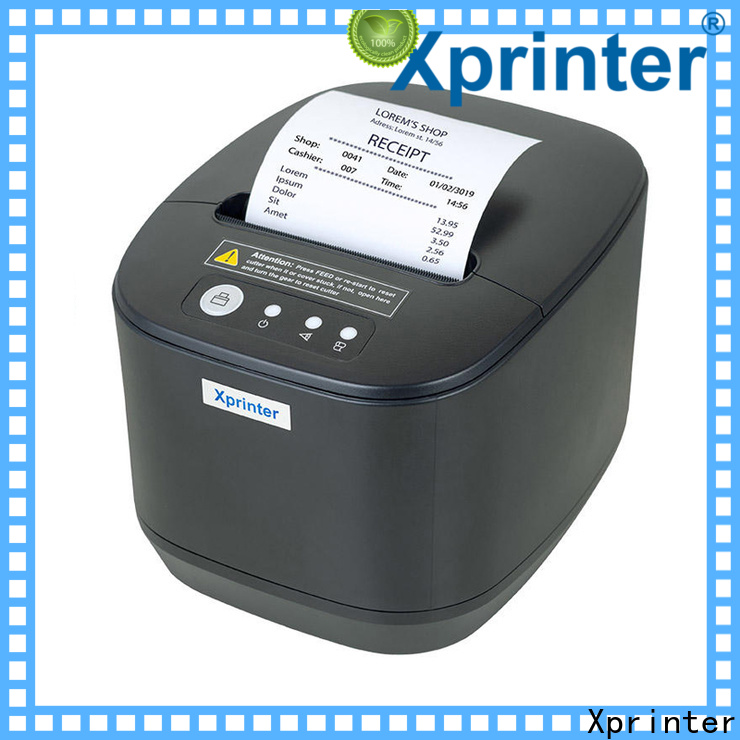 practical receipt printer online customized for tax