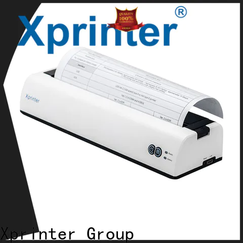 Xprinter quality mobile printer bluetooth factory price for post